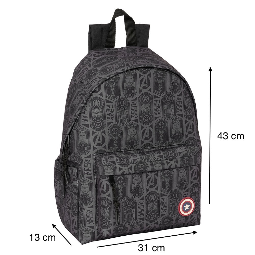 Zaino Avengers "Vendetta" per laptop da 14.1"
