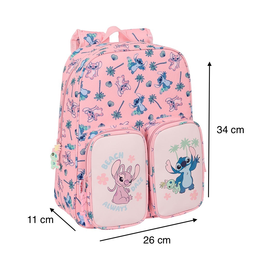 Zaino Stitch "Beach" Asilo
