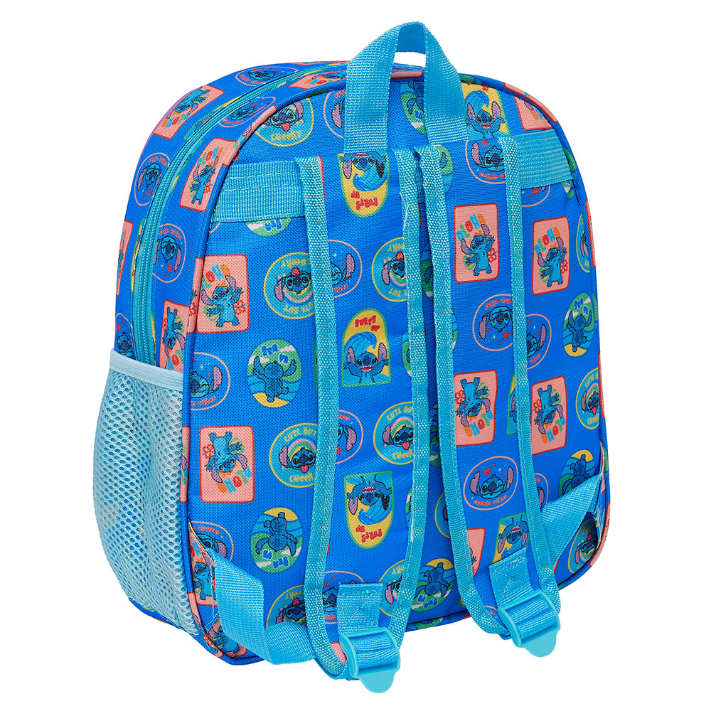Zaino "3D" Stitch
