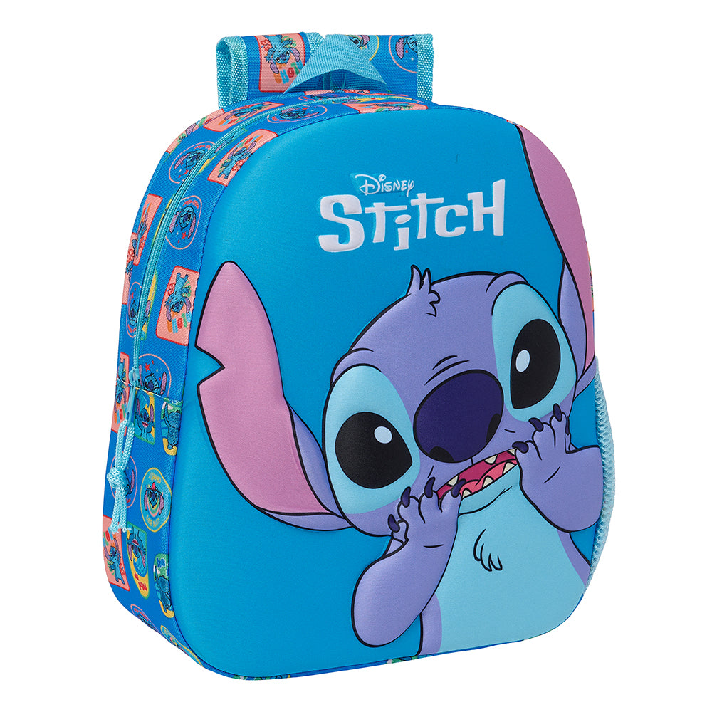 Zaino "3D" Stitch