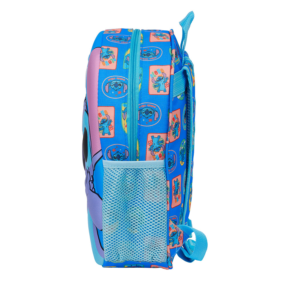 Zaino "3D" Stitch