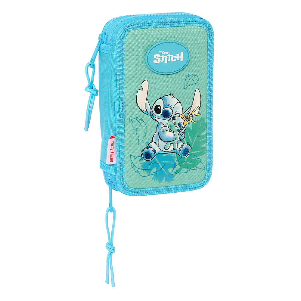 Astuccio Doppio 28pz Stitch "Aloha"