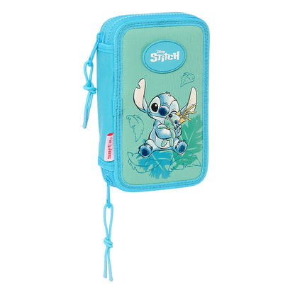 Astuccio Doppio 28pz Stitch "Aloha"