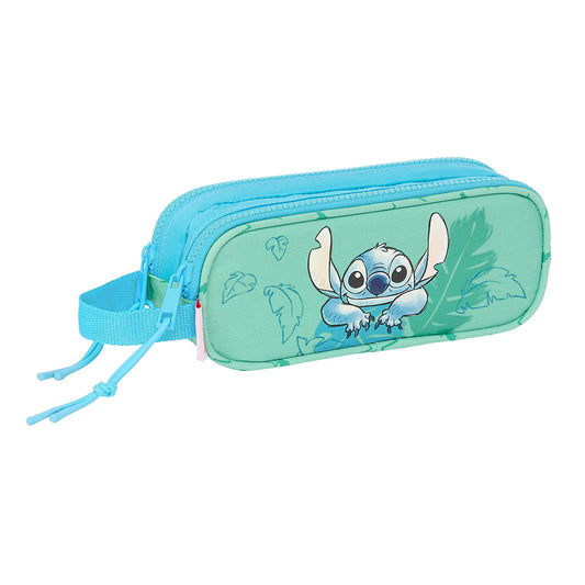Astuccio Doppio Stitch "Aloha"