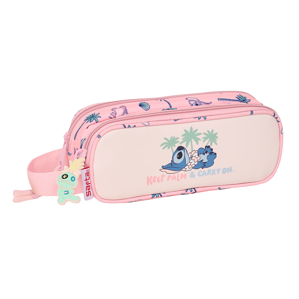 Astuccio Doppio Stitch "Beach"