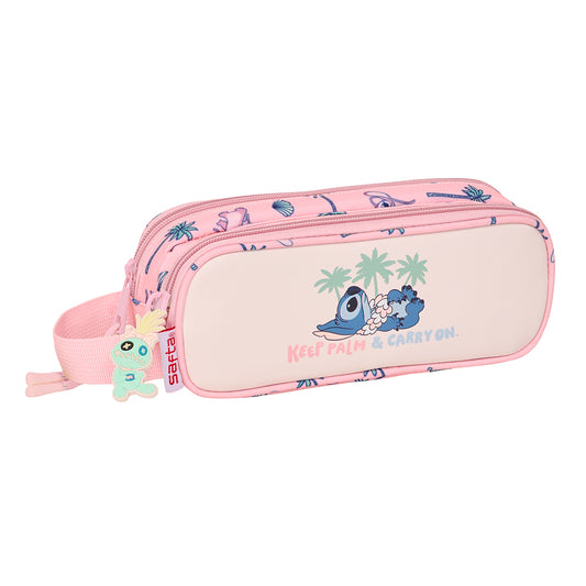 Astuccio Doppio Stitch "Beach"