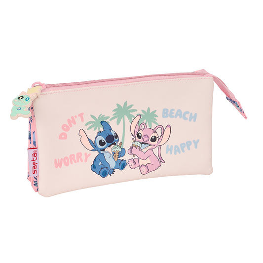 Astuccio Triplo Stitch "Beach"