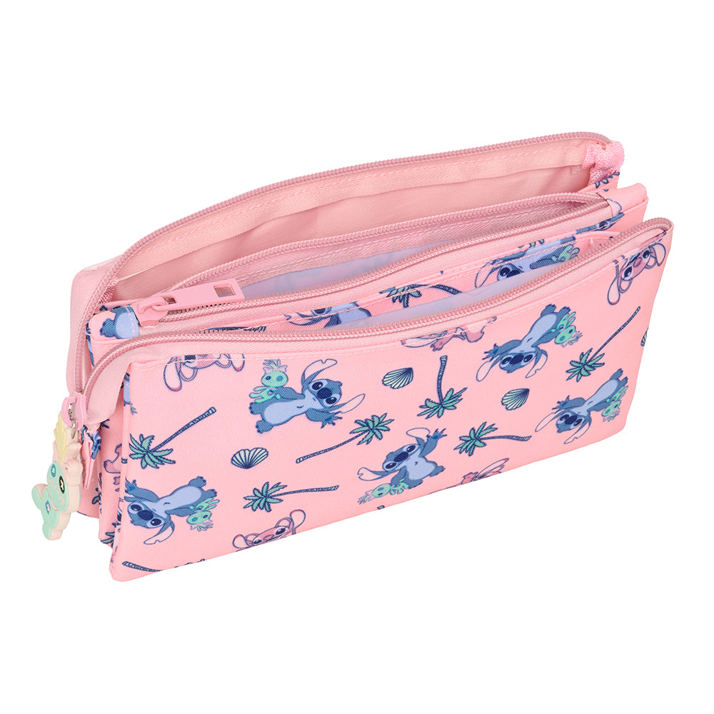 Astuccio Triplo Stitch "Beach"