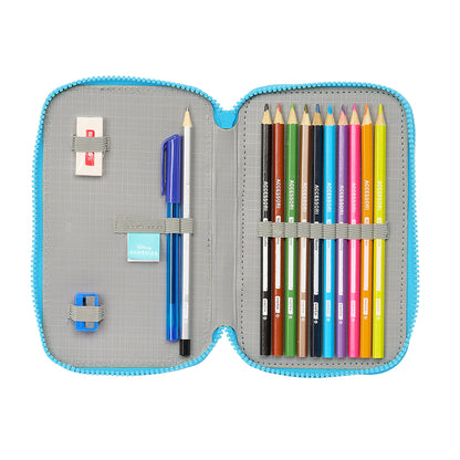 Astuccio Doppio 28pz Stitch "Aloha"
