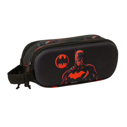 Astuccio Doppio "3D" Batman