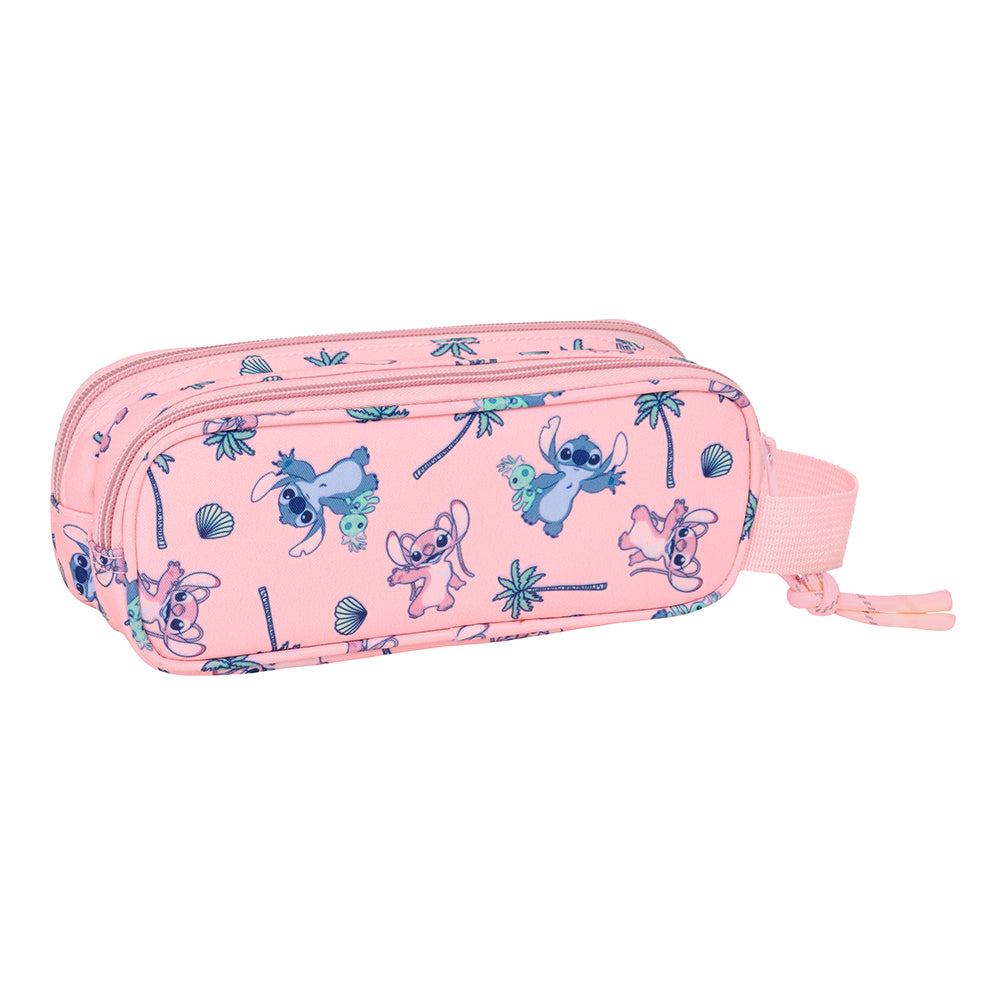 Astuccio Doppio Stitch "Beach"