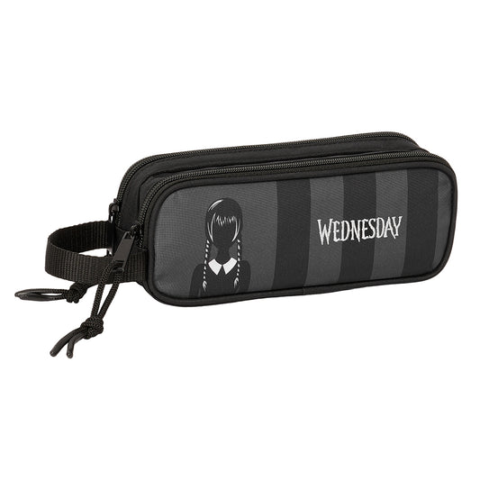 Astuccio Doppio "Wednesday"