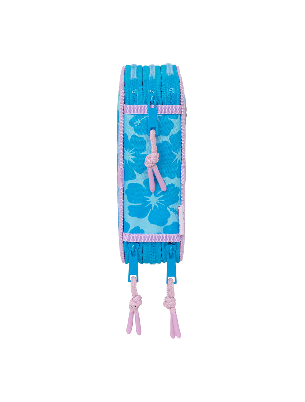 Astuccio Triplo 36pz Stitch "Hawaii"
