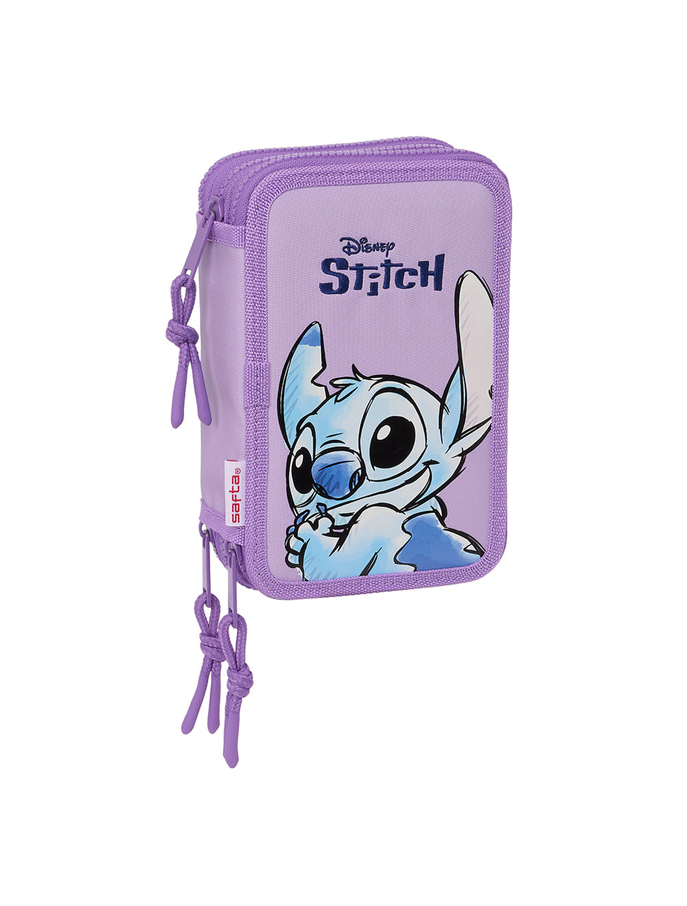 Astuccio Triplo 36pz Stitch "Sweet"