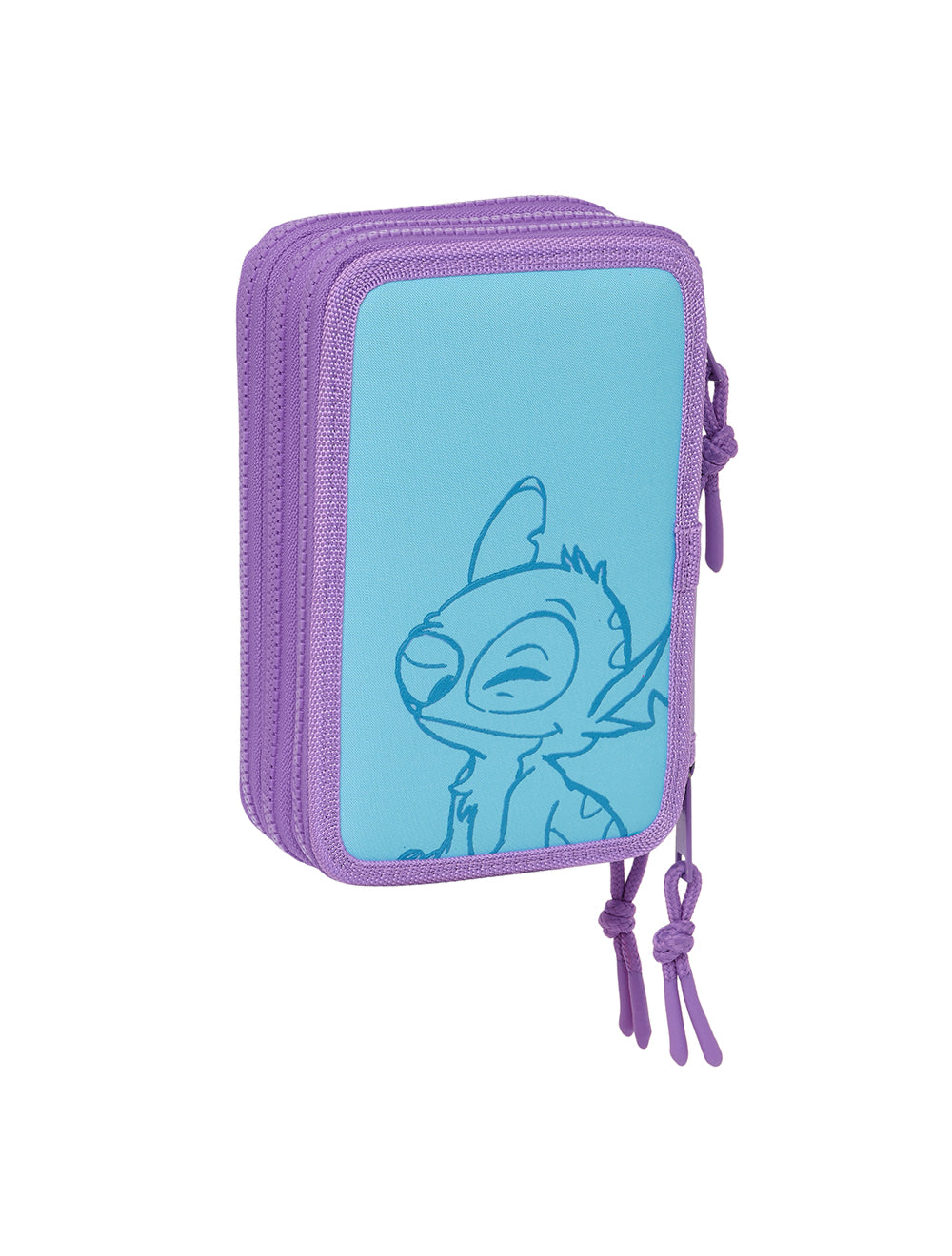 Astuccio Triplo 36pz Stitch "Sweet"