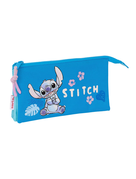 Astuccio Triplo Stitch "Hawaii"