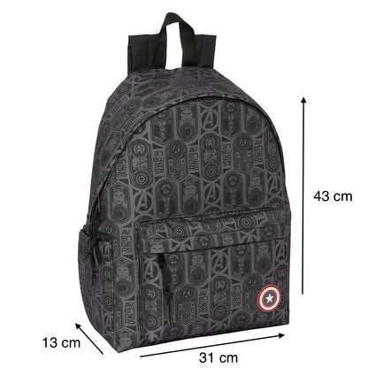 Zaino Avengers "Vendetta" per laptop da 14.1"