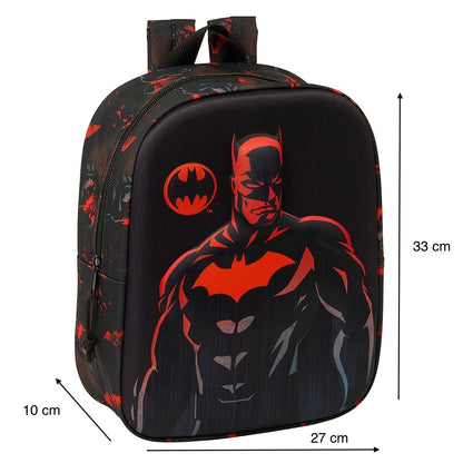 Zaino "3D" Batman