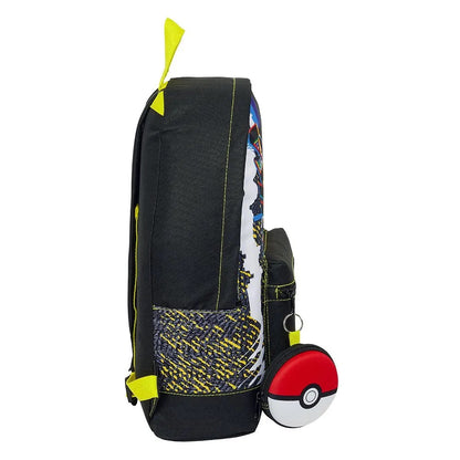 Zaino Pokémon con "Portamonete Pokeball"
