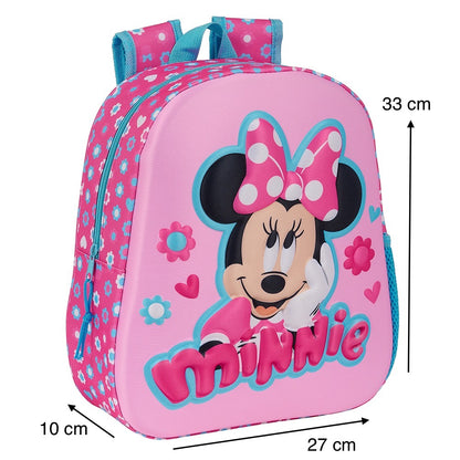 Zaino "3D" Minnie