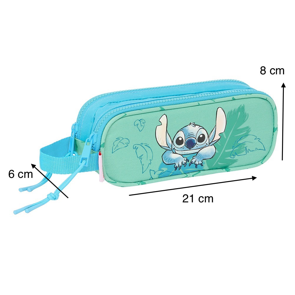 Astuccio Doppio Stitch "Aloha"