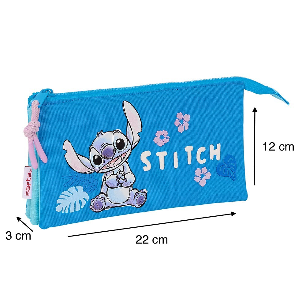 Astuccio Triplo Stitch "Hawaii"