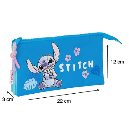 Astuccio Triplo Stitch "Hawaii"