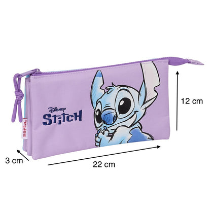 Astuccio Triplo Stitch "Sweet"
