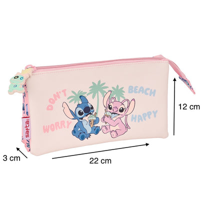 Astuccio Triplo Stitch "Beach"