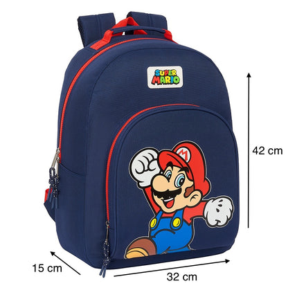 Zaino SuperMario "World"