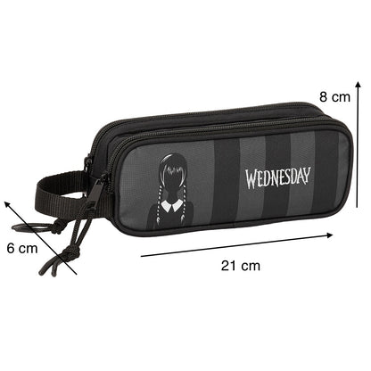 Astuccio Doppio "Wednesday"