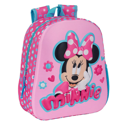 Zaino "3D" Minnie
