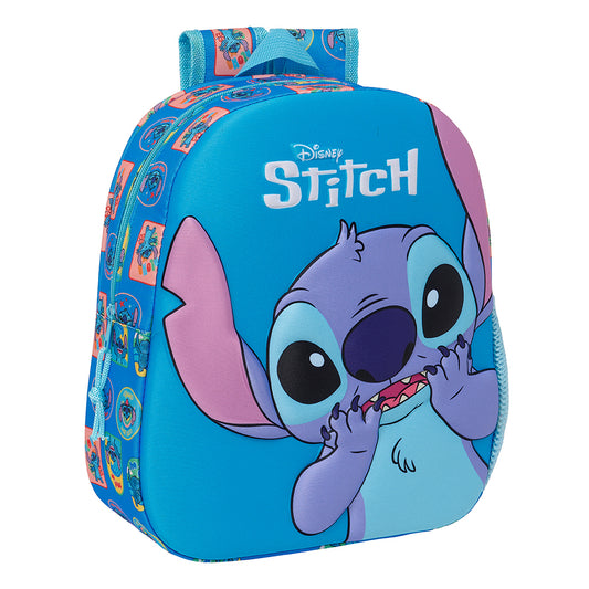 Zaino "3D" Stitch